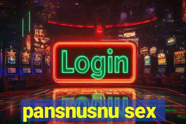 pansnusnu sex